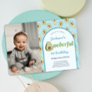 Recherche de avocado invitations Mignon