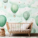 Recherche de nuages art Vert