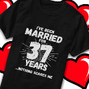 Recherche de anniversaire mariage drôle tshirts Couples