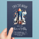 Recherche de rocket ship invitations Spatiale