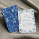 Recherche de élégant de bleu royal mariage invitations Calligraphie