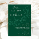 Recherche de cascade invitations Feuilles