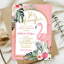 Recherche de luau bridal shower invitations Fleurs d'hibiscus