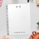 Zoek naar mini notitieboeken Zwart wit