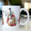 Recherche de instruments de musique tasses Pour elle