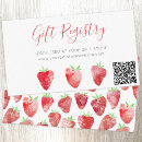 Zoek naar aardbei patroon uitnodigingen Aardbeien