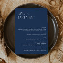 Recherche de drink menus Boisson