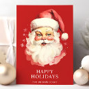 Recherche de père vintage noël cartes Traditionnel