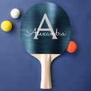 Recherche de monogramme raquettes ping pong Moderne