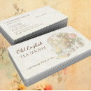 Recherche de thé cartes visite Élégant