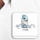 Zoek naar draak baby stickers Jongen