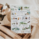 Recherche de circuit invitations Aquarelle