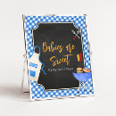 Zoek naar zoet posters Blauw