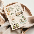 Recherche de wild animal baby shower invitations Éléphant