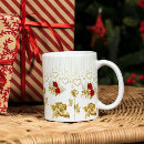 Recherche de golden floral tasses Moderne