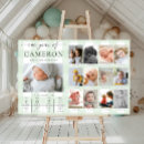 Recherche de premier anniversaire bébé posters Photos de première année