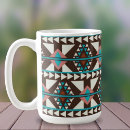 Recherche de motif tribal tasses Moderne