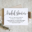 Recherche de douche nuptiale noire Calligraphie