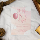 Recherche de little miss onederful invitations Aquarelle