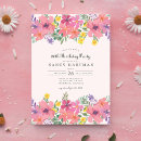 Recherche de rose et floral pourpre Élégant