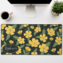 Recherche de or jaune tapis souris Motif