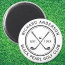 Recherche de golfeur magnets Golfeur des mondes