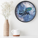 Recherche de krishna horloges Indien