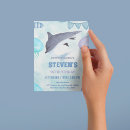 Zoek naar haaien uitnodigingen Aquarium