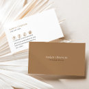 Recherche de financiers cartes visite Administrative professional