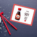 Zoek naar soy briefkaarten Sojasaus