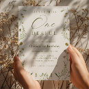 Recherche de little miss onederful invitations Fleur sauvage