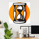 Zoek naar hourglass kunst Tijd