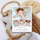 Recherche de nouveau bébé cartes postales Script