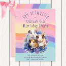 Zoek naar cavia uitnodigingen Dier