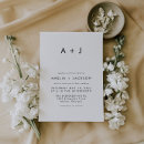 Recherche de noir mariage invitations Propre