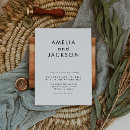 Recherche de noir mariage invitations Propre