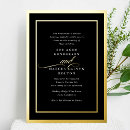 Recherche de cadre noir invitations Pour elle
