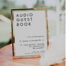 Recherche de audio posters Moderne