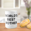 Recherche de meilleure mère monde tasses Drôle