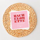 Recherche de rose rouge serviettes Tendance