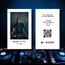 Recherche de mariage dj cartes visite Jockey sur disque