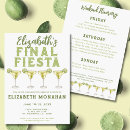 Recherche de final fiesta invitations Aquarelle