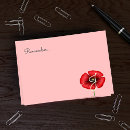 Recherche de pretty post its Rose