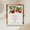 Zoek naar appelen posters Rood