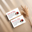 Recherche de rouge de coccinelle invitations Pour elle