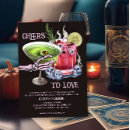Recherche de horrible invitations Noir