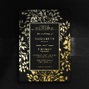 Recherche de botanical mariage invitations Printemps été hiver