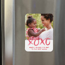 Recherche de valentine magnets Xoxo
