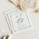 Recherche de dessin vintage serviettes Amusant