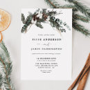 Recherche de de décembre mariage invitations Verdure